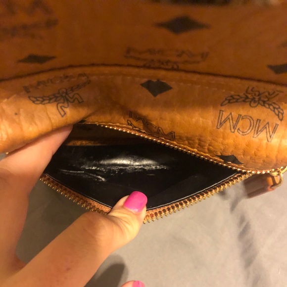 MCM Stark Side Stud Small Backpack - Picture 3 of 10